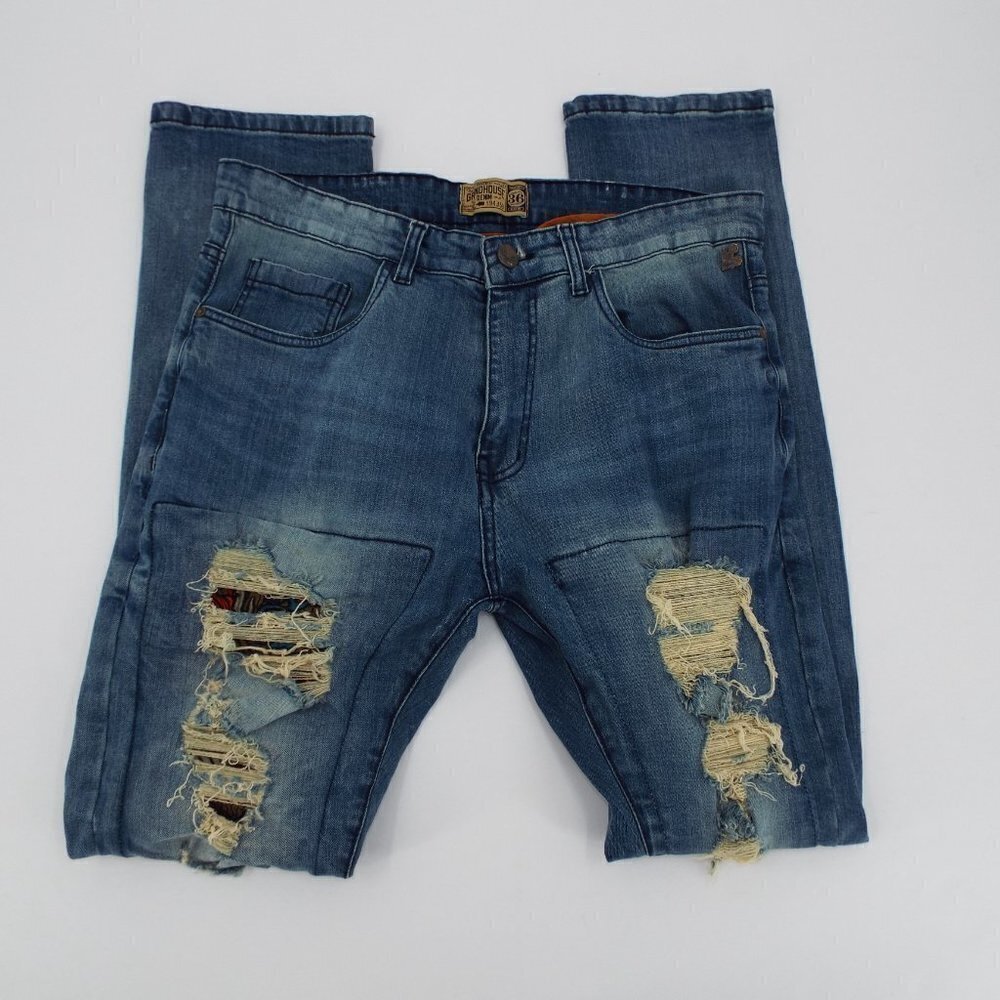 Grindhouse Jeans